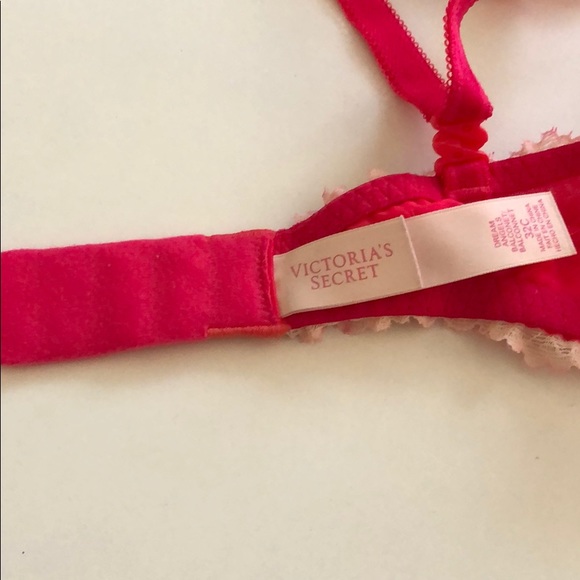 Victoria’s Secret crystal lace bra 32C - Picture 4 of 7